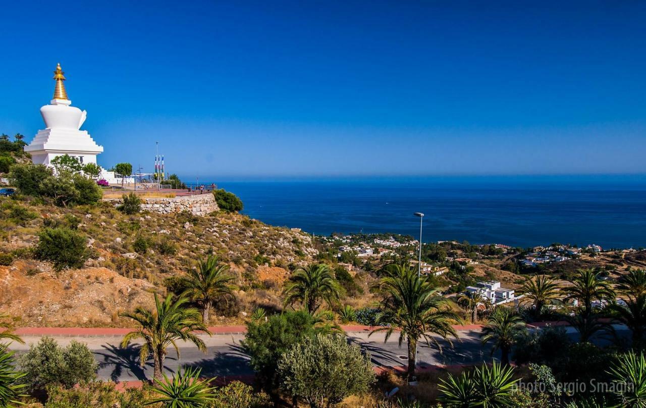 Mar Del Sur Apartamentos- Piscina Y Playa - Parking Gratis Benalmadena Exterior photo